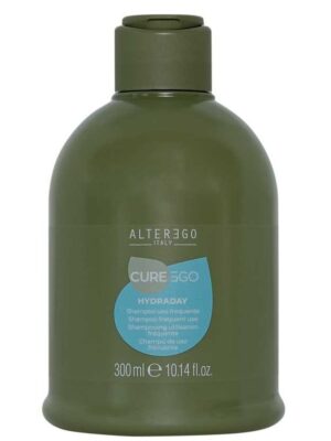 ALTER EGO HYDRATE ŠVELNUS DRĖKINANTIS ŠAMPŪNAS VISŲ TIPŲ PLAUKAMS