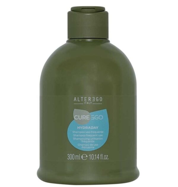 ALTER EGO HYDRATE ŠVELNUS DRĖKINANTIS ŠAMPŪNAS