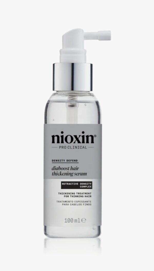 NIOXIN 3D INTENSIVE DIABOOST PLAUKUS STIPRINANTI PRIEMONĖ, 100 ML