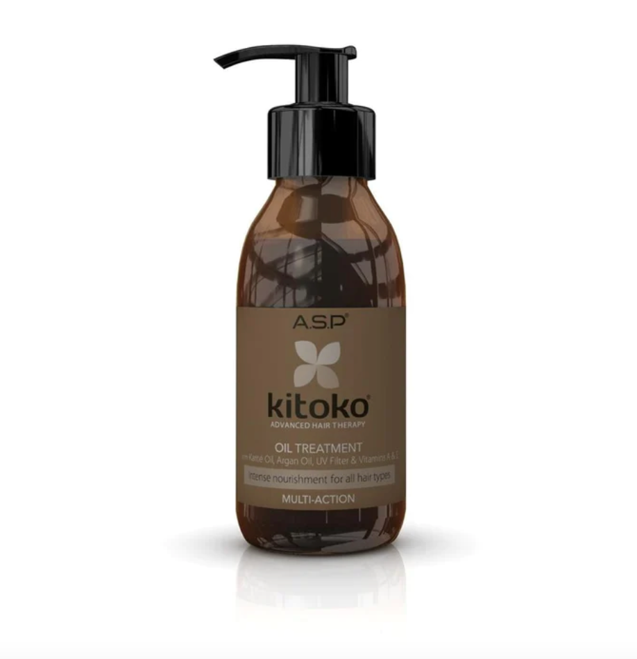 KITOKO PLAUKŲ ALIEJUS