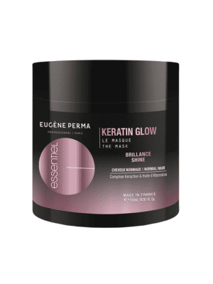 EUGENE PERMA ESSENTIEL KERATIN GLOW kaukė