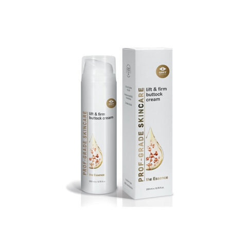 GMT STANGRINAMASIS SĖDMENŲ KREMAS SU PAKĖLIMO EFEKTU (LIFT & FIRM BUTTOCK CREAM)