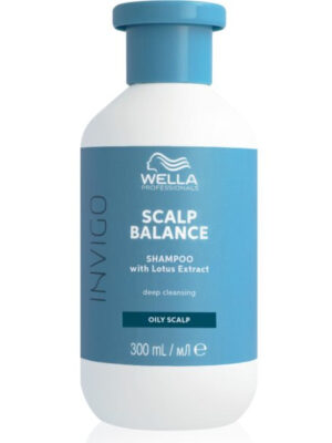 WELLA PROFESSIONALS INVIGO SCALP BALANCE ŠAMPŪNAS, 250ML