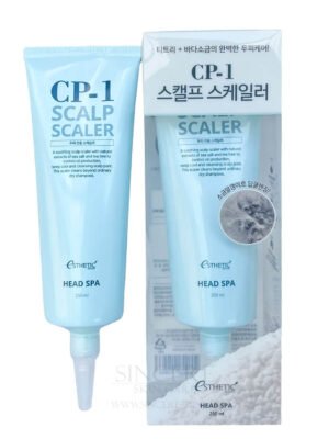 ESTHETIC HOUSE CP-1 HEAD SPA SCALP SCALER SRUB – GALVOS ODOS ŠVEITIKLIS, 250 ML