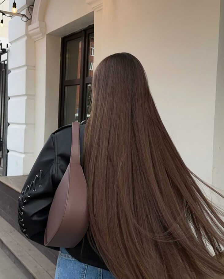 plaukų priauginimas ir jų priežiūrą