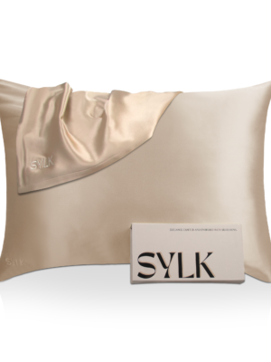 SYLK ANTI-AKNĖ PAGALVĖS UŽVALKALAS / SYLK ANTI-ACNE PILLOWCASE 50x70cm