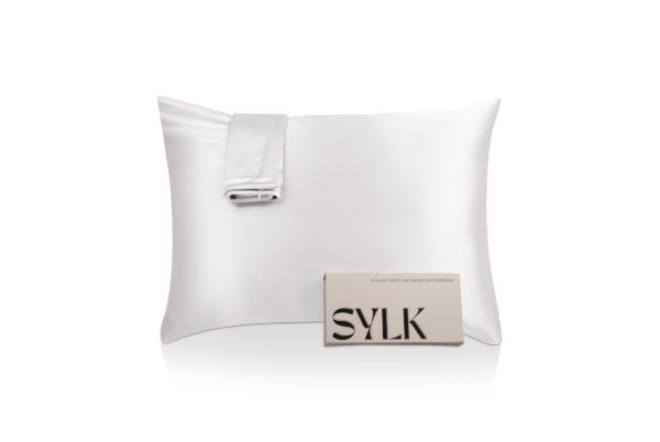 SYLK ANTI-AKNĖ PAGALVĖS UŽVALKALAS / SYLK ANTI-ACNE PILLOWCASE 50x70cm