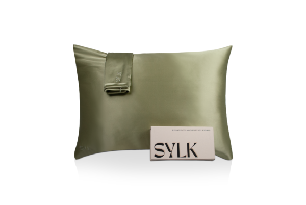 SYLK ANTI-AKNĖ PAGALVĖS UŽVALKALAS / SYLK ANTI-ACNE PILLOWCASE 50x70cm