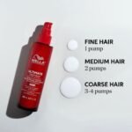 WELLA PROFESSIONALS ULTIMATE REPAIR NENUSKALAUJAMA APSAUGA STEP 4, 5IN1