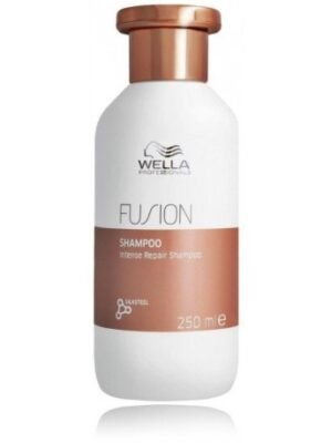 WELLA PROFESSIONALS FUSION INTENSE REPAIR PLAUKŲ ŠAMPŪNAS , 250 ML