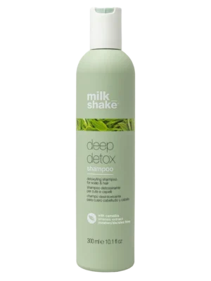 MILK SHAKE DEEP DETOX ŠAMPŪNAS, 300 ML