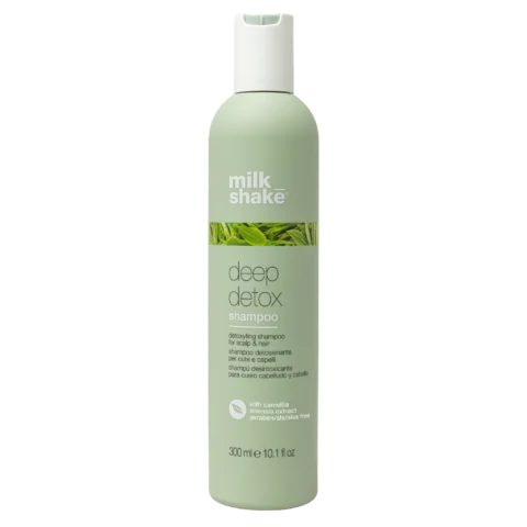 MILK SHAKE DEEP DETOX ŠAMPŪNAS, 300 ML