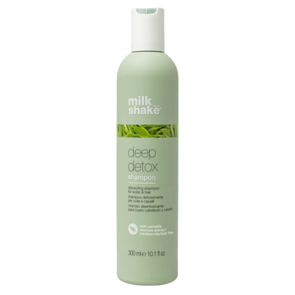 MILK SHAKE DEEP DETOX ŠAMPŪNAS, 300 ML