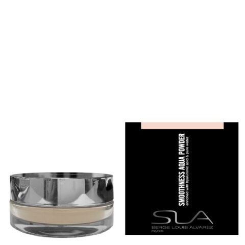 SLA smoothness-aqua-hyaluronic-powder