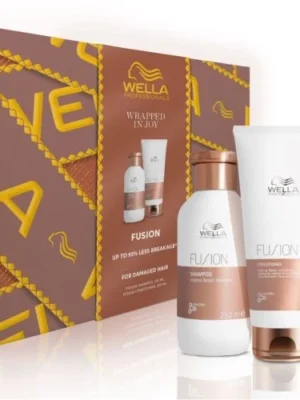 Wella Professionals Dovanų rinkinys pažeistiems plaukams Fusion Gift Set For Damaged Hair