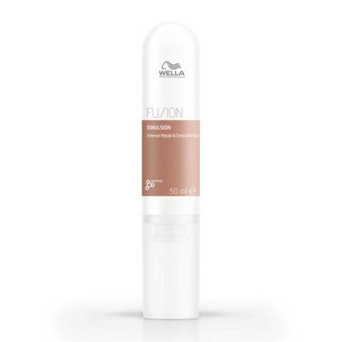 WELLA PROFESSIONALS FUSION INTENSYVIAI PLAUKUS ATKURIANTIS IR GLOTNINANTI EMULSIJA , 50 ML