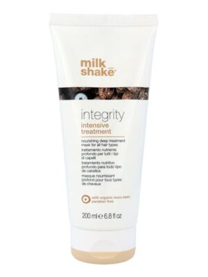 MILK SHAKE INTEGRITY INTENSIVE TREATMENT PLAUKŲ KAUKĖ, 200 ML