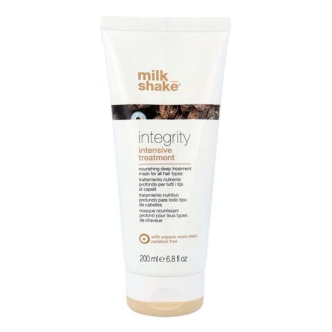 MILK SHAKE INTEGRITY INTENSIVE TREATMENT PLAUKŲ KAUKĖ, 200 ML