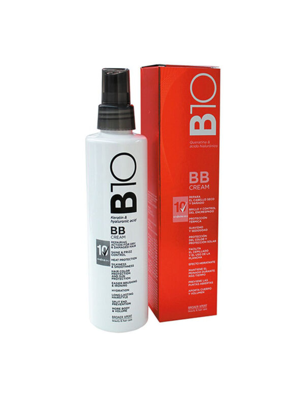 BB CREAM B10 PURŠKIAMA PLAUKŲ KAUKĖ , 200 ml