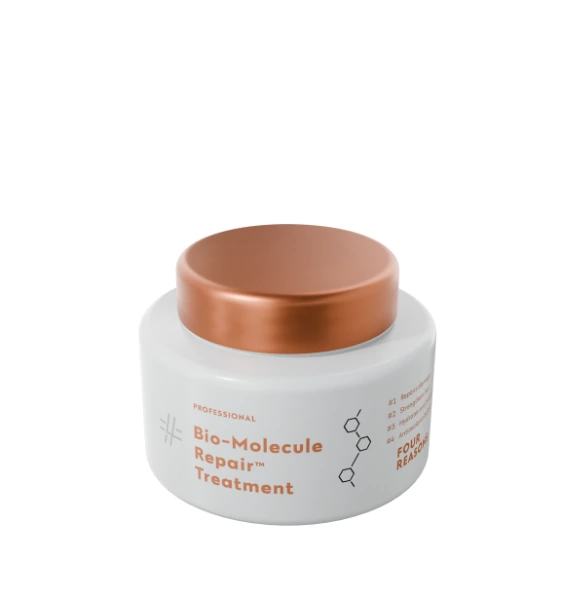 Four Reasons PROFESSIONAL BIO-MOLECULE REPAIR™ – atstatomoji kaukė pažeistiems plaukams