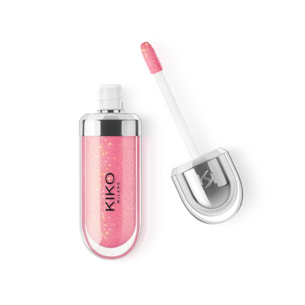 KIKO 3D DRĖKINANTIS LŪPŲ BLIZGESYS 26