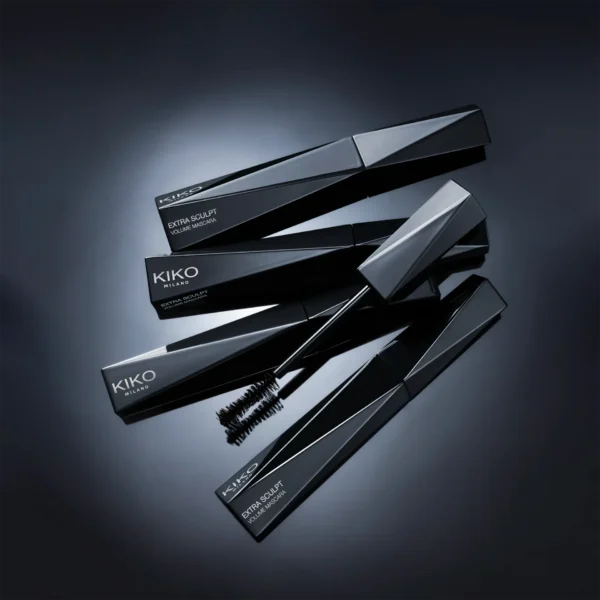 KIKO BLAKSTIENŲ TUŠAS EXTRA SCULPT VOLUME