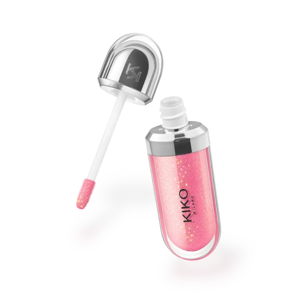 KIKO 3D DRĖKINANTIS LŪPŲ BLIZGESYS 26