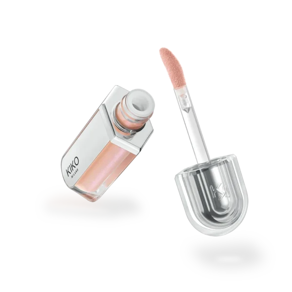 KIKO LŪPŲ BLIZGIS 3D HYDRA XTREME LIPGLOSS 01