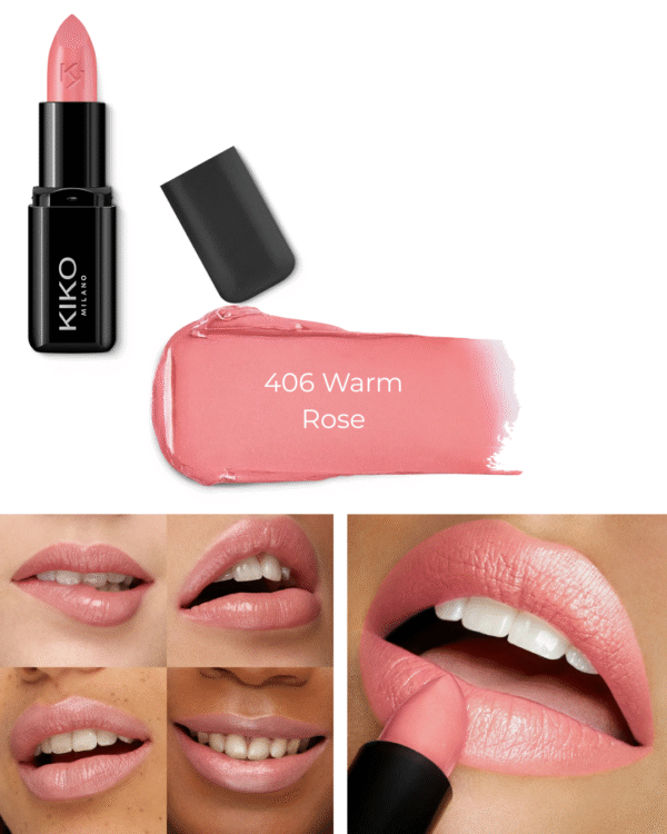 KIKO IŠMANIEJI LŪPŲ DAŽAI SMART FUSION