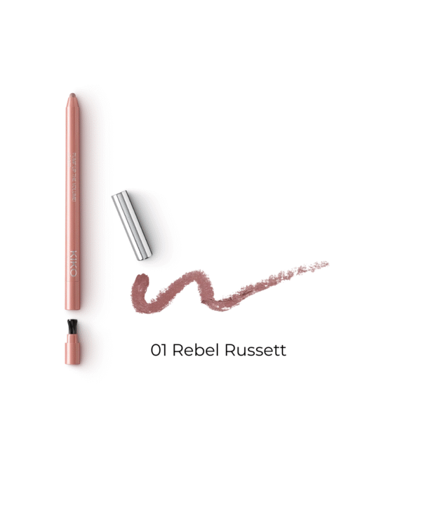 KIKO APIMTĮ SUTEIKIANTIS LŪPŲ KONTŪRO  PIEŠTUKAS