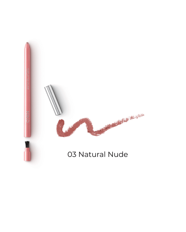 KIKO APIMTĮ SUTEIKIANTIS LŪPŲ KONTŪRO  PIEŠTUKAS