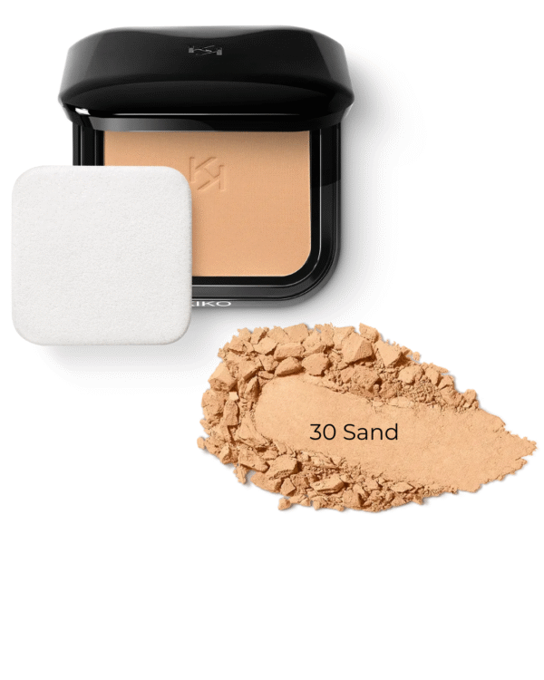 KIKO PILNAI MASKUOJANTI KOMPAKTINĖ PUDRA