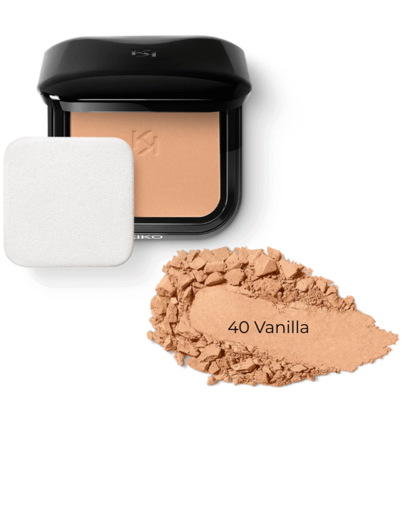 KIKO PILNAI MASKUOJANTI KOMPAKTINĖ PUDRA