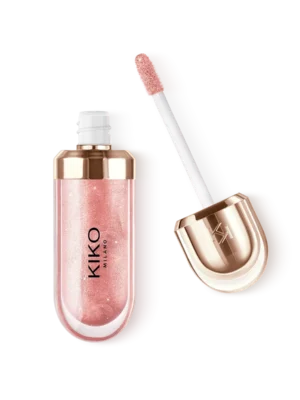 KIKO 3D DRĖKINANTIS LŪPŲ BLIZGESYS 43