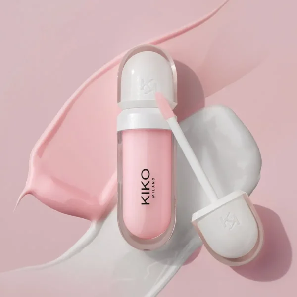 KIKO PUTLINANTIS IR GLOTNINANTIS LŪPŲ KREMAS 01