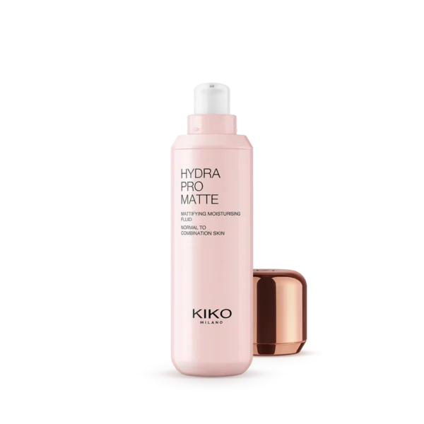 KIKO HYDRA PRO MATINIŠKUMĄ SUTEIKIANTIS FLUIDAS
