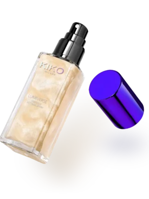 KIKO LUMIVERSE VERTIGO MAKIAŽO FIKSATORIUS