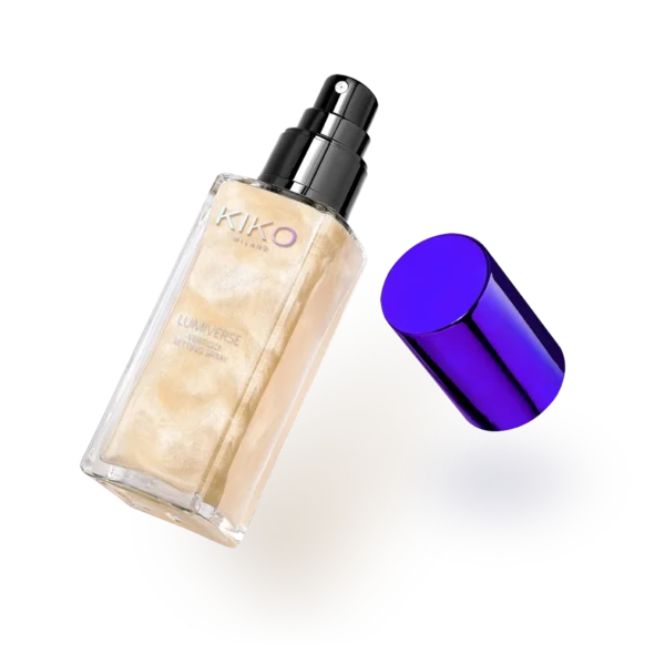 KIKO MAKIAŽO FIKSATORIUS LUMIVERSE VERTIGO