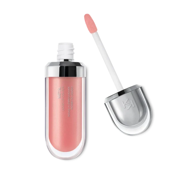 KIKO METALO EFEKTO SKYSTI LŪPŲ DAŽAI 01