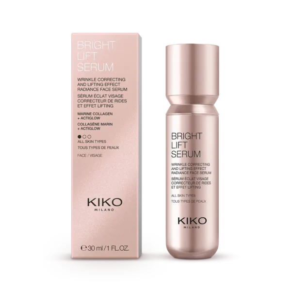 KIKO STANGRINANTIS SERUMAS SU JŪROS KOLAGENU