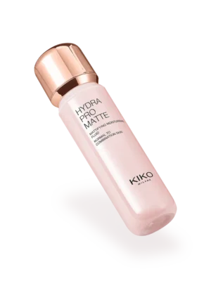 KIKO HYDRA PRO MATINIŠKUMĄ SUTEIKIANTIS FLUIDAS