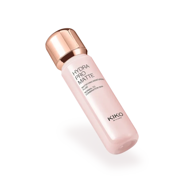 KIKO HYDRA PRO MATINIŠKUMĄ SUTEIKIANTIS FLUIDAS