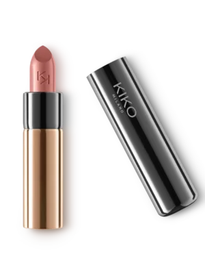 KIKO LŪPŲ DAŽAI GOSSAMER EMOTION CREAMY LIPSTICK 140