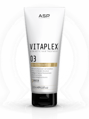 ASP VITAPLEX 03 PLAUKŲ ATSTATYMO TERAPIJA