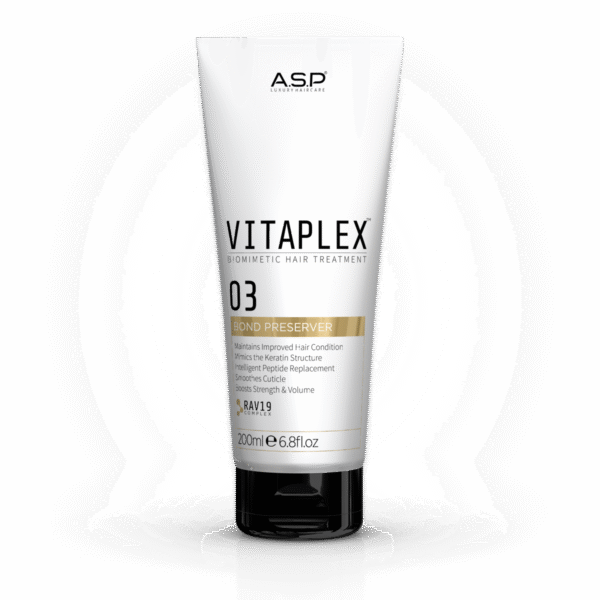 ASP VITAPLEX 03 PLAUKŲ ATSTATYMO TERAPIJA