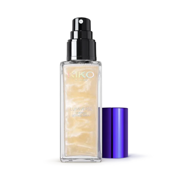KIKO MAKIAŽO FIKSATORIUS LUMIVERSE VERTIGO