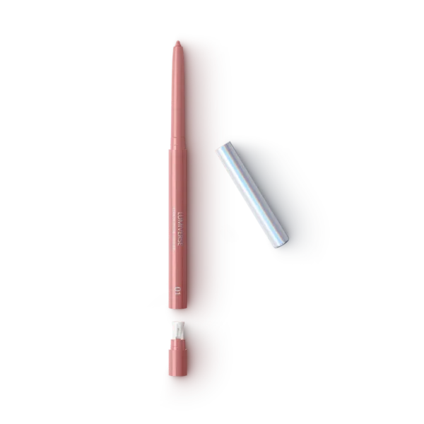 KIKO LŪPŲ KONTŪRO PIEŠTUKAS SU HIALURONU