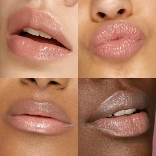 KIKO ŠLAPIO EFEKTO LŪPŲ DAŽAI JELLY STYLO