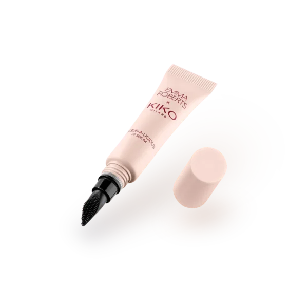 KIKO EMMA ROBERTS x KIKO MILANO LŪPŲ SERUMAS „SCRUB -A -LICIOUS “