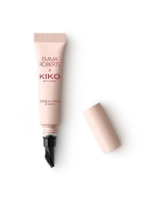 KIKO Emma Roberts x Kiko Milano lūpų serumas „Scrub-a-licious“
